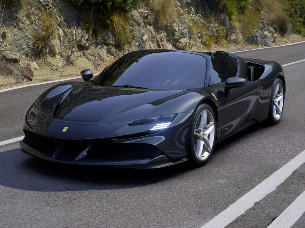 Ferrari SF90 Spider Cars For Sale AutoTrader UK