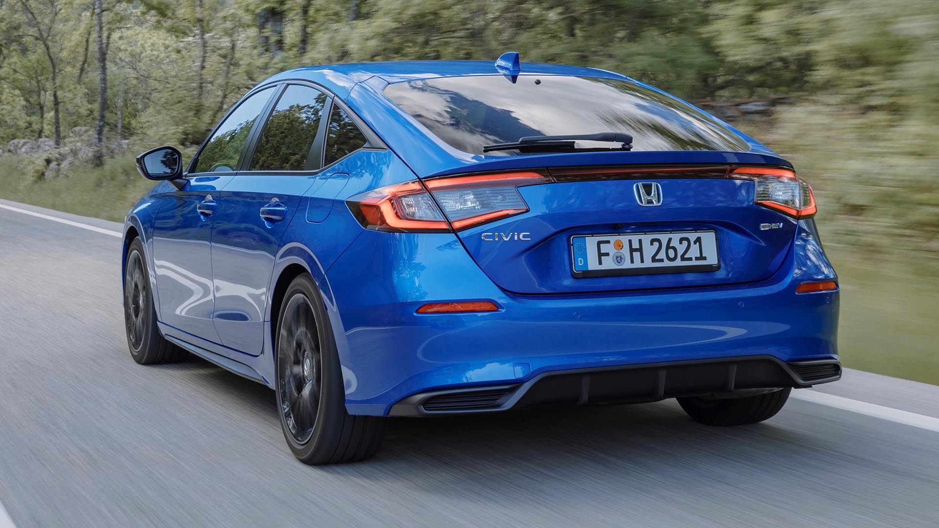 Honda Civic Review & Prices 2023 | AutoTrader UK
