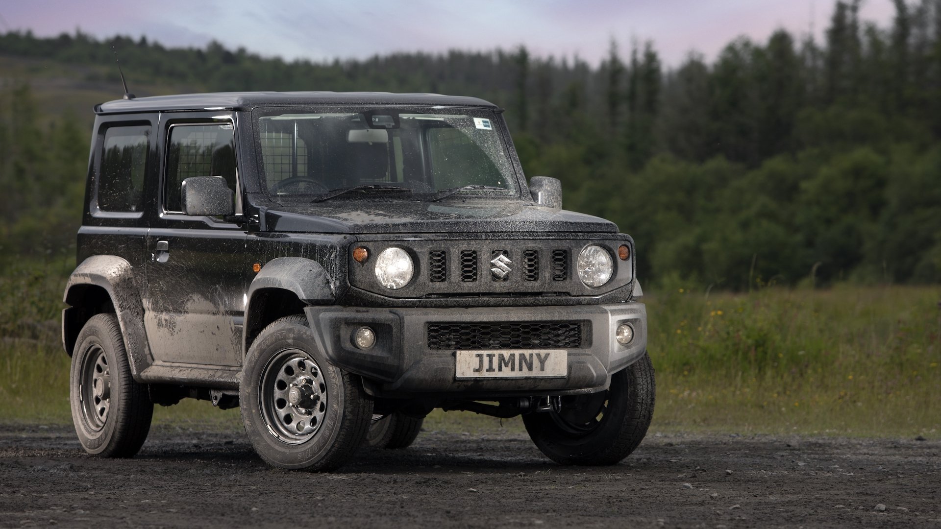 Suzuki Jimny Review & Prices 2023 | AutoTrader UK