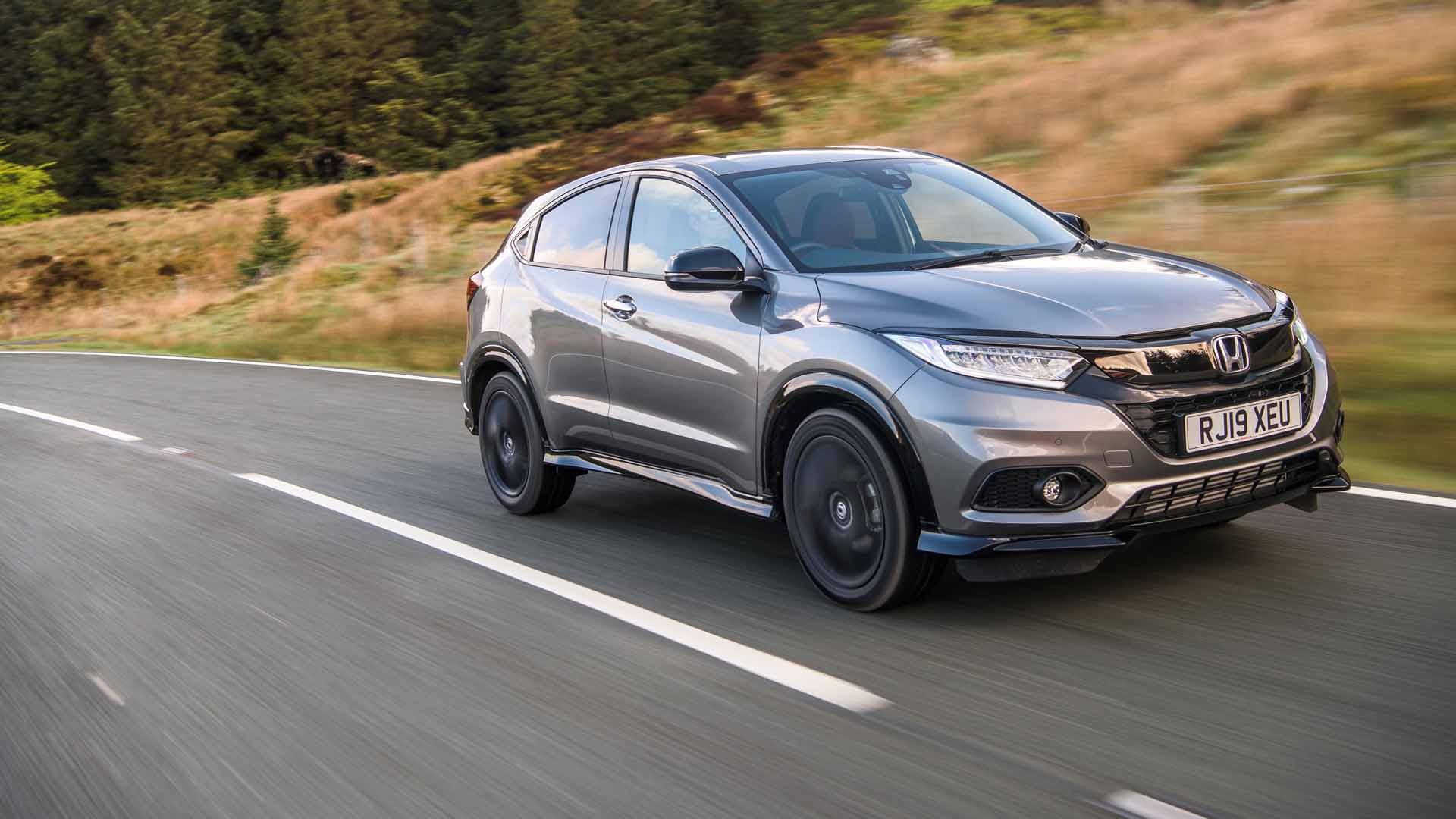 Honda HR-V SUV (2018 - ) review | AutoTrader