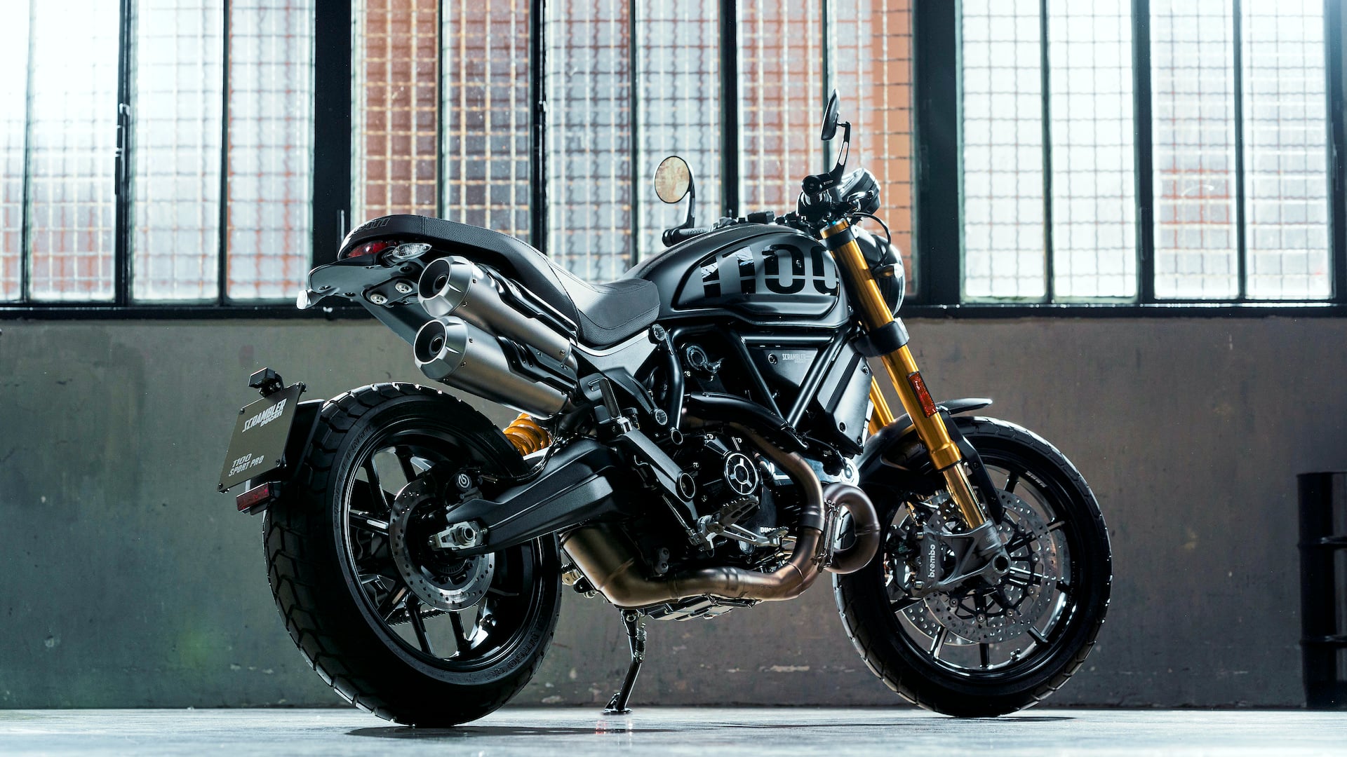 Ducati Scrambler 1100 Sport PRO (2020 - ) review | AutoTrader