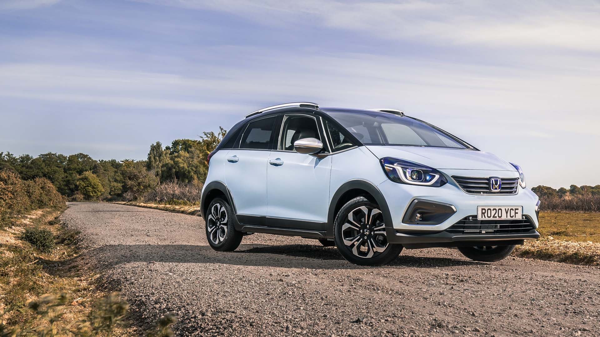 Honda Jazz Review & Prices 2023 | AutoTrader UK
