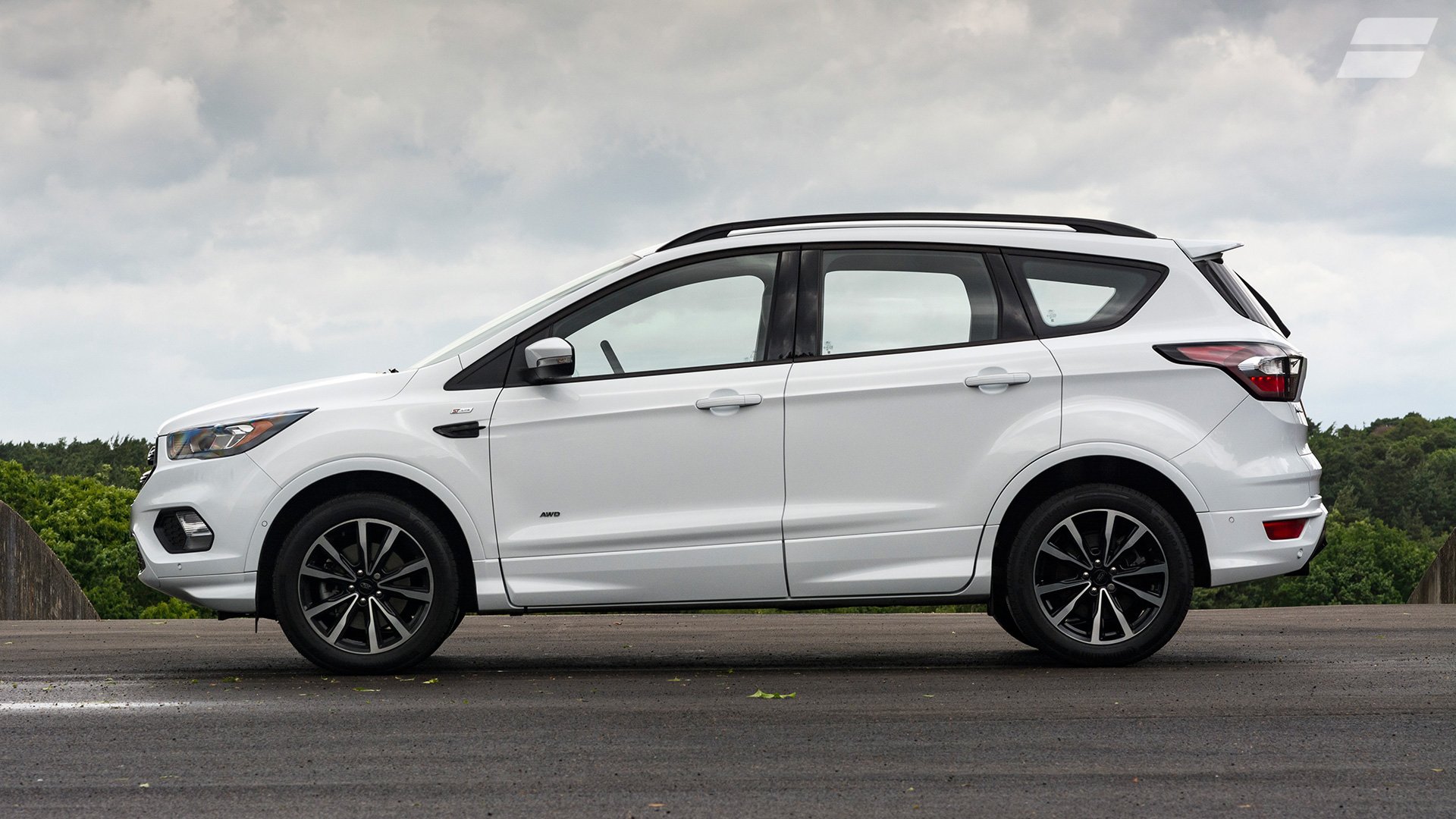 Ford Kuga Colour Chart | Images and Photos finder