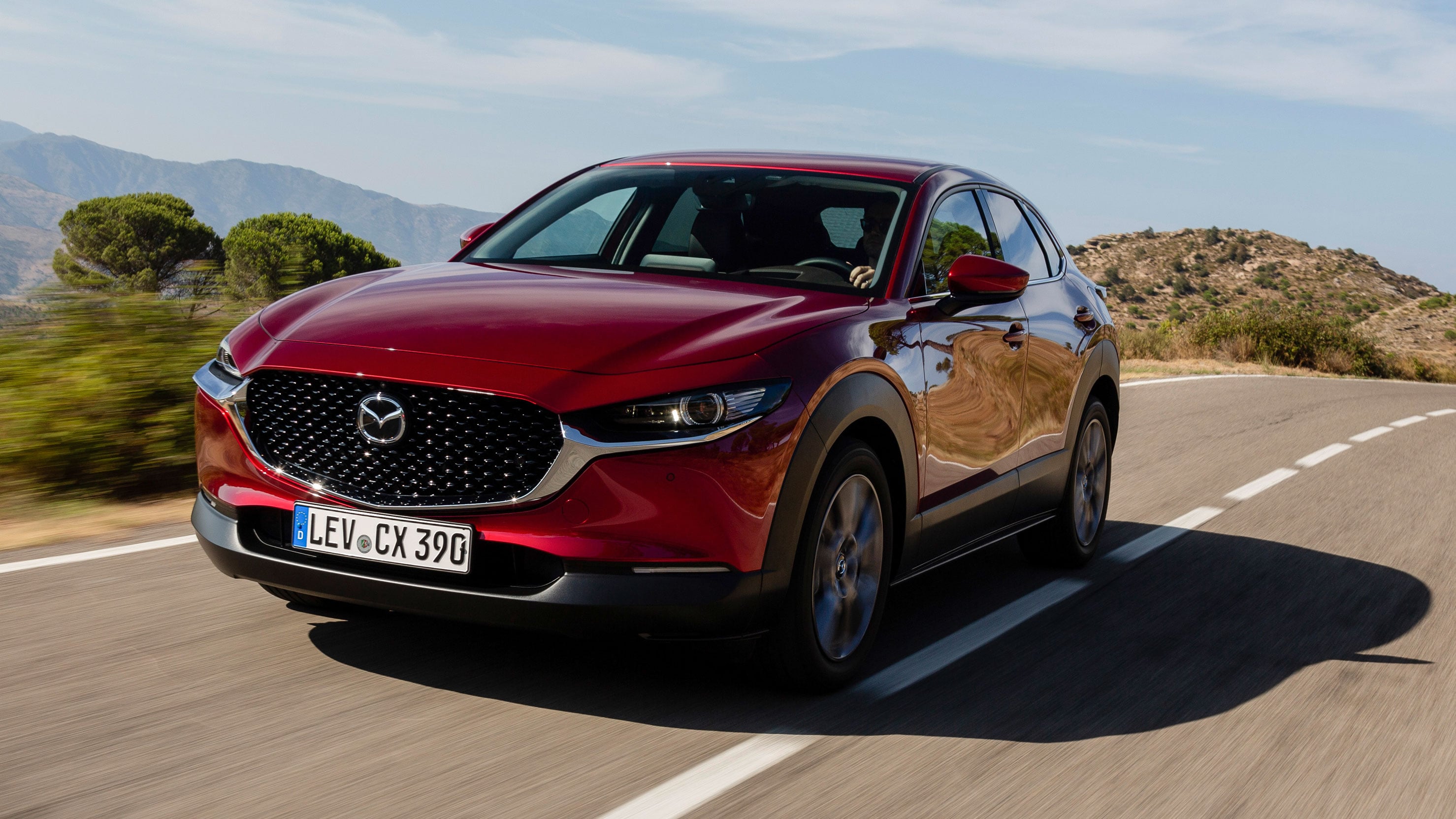 Mazda CX 30 SUV 2019 Review Free Trader UK mazda-cx-30-suv-2019-review-free-trader-uk