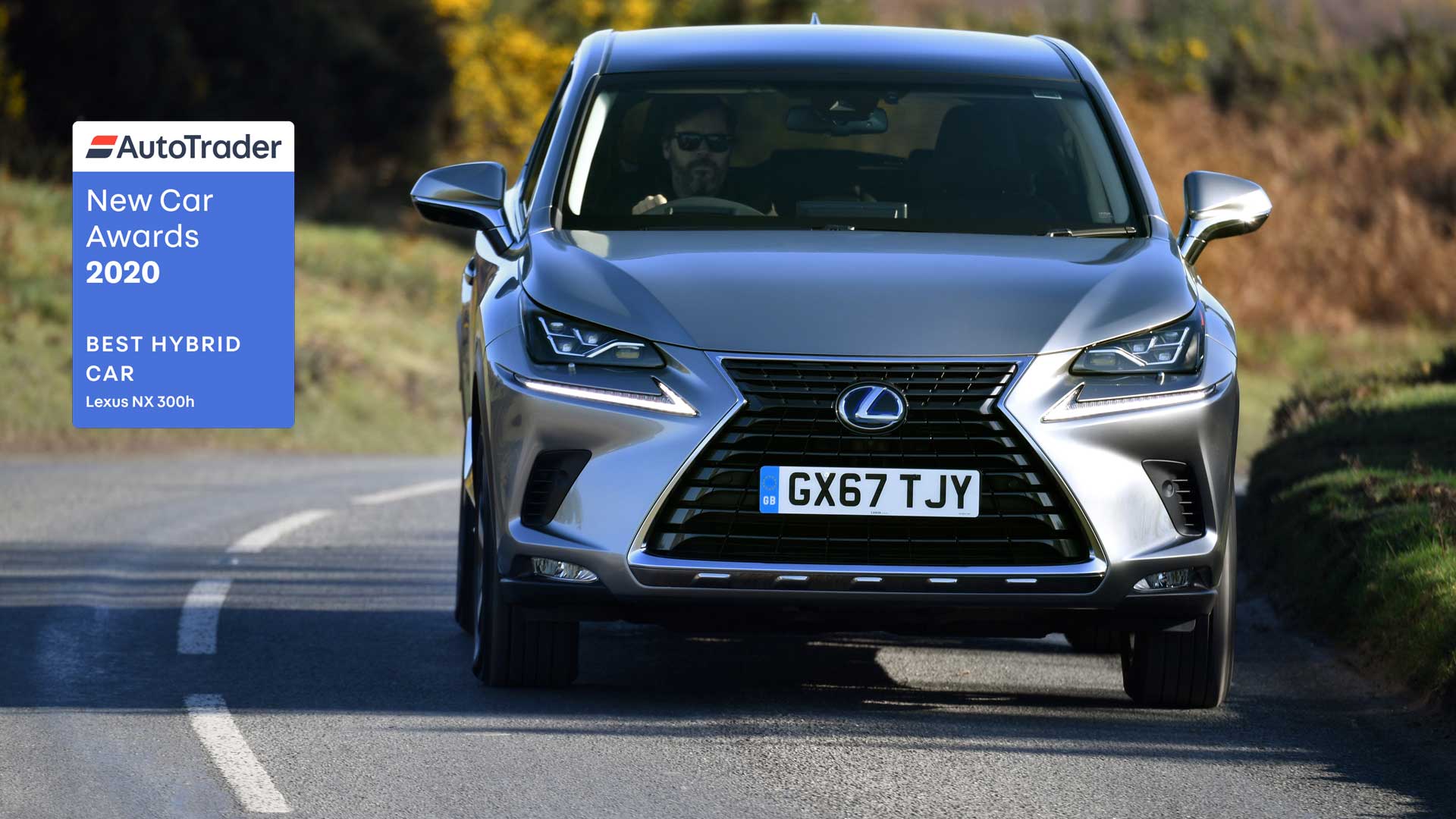 Lexus NX 300h SUV (2017 - ) review | Auto Trader UK
