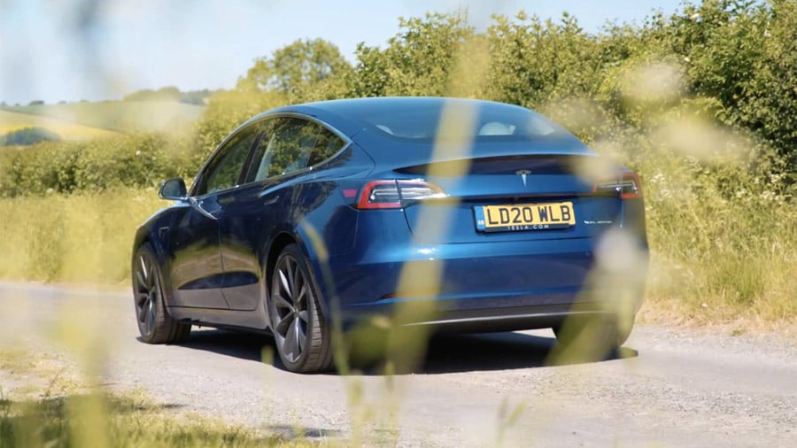 Tesla Model 3 Review & Prices 2023 | AutoTrader UK
