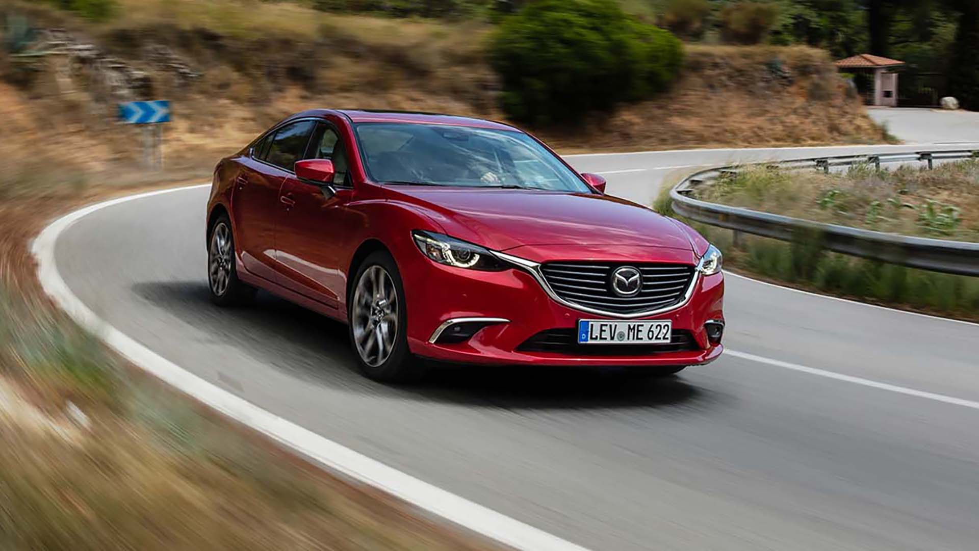 Mazda Mazda6 Saloon (2016 - ) MK3 Facelift review | Auto Trader UK