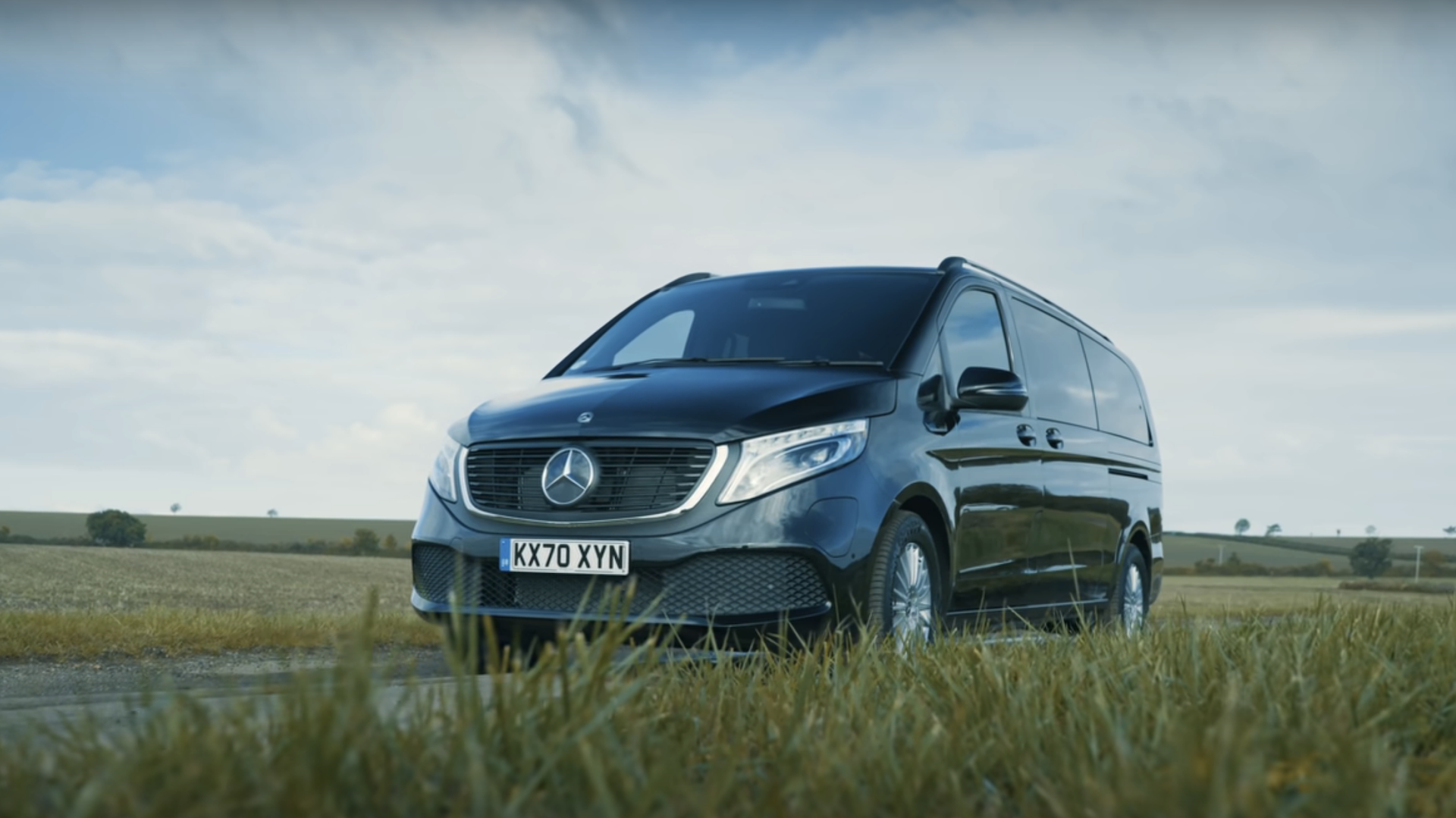 Mercedes-Benz EQV Review & Prices 2023 | AutoTrader UK