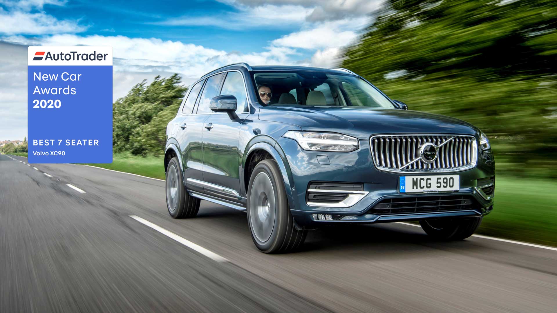 Volvo XC90 Review & Prices 2023 | AutoTrader UK