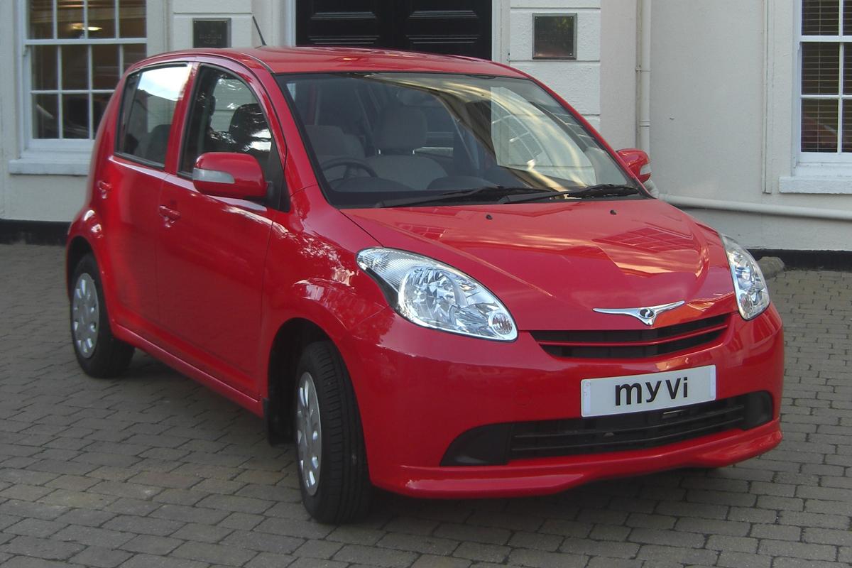 Perodua Myvi Hatchback (2006  2013) review  AutoTrader