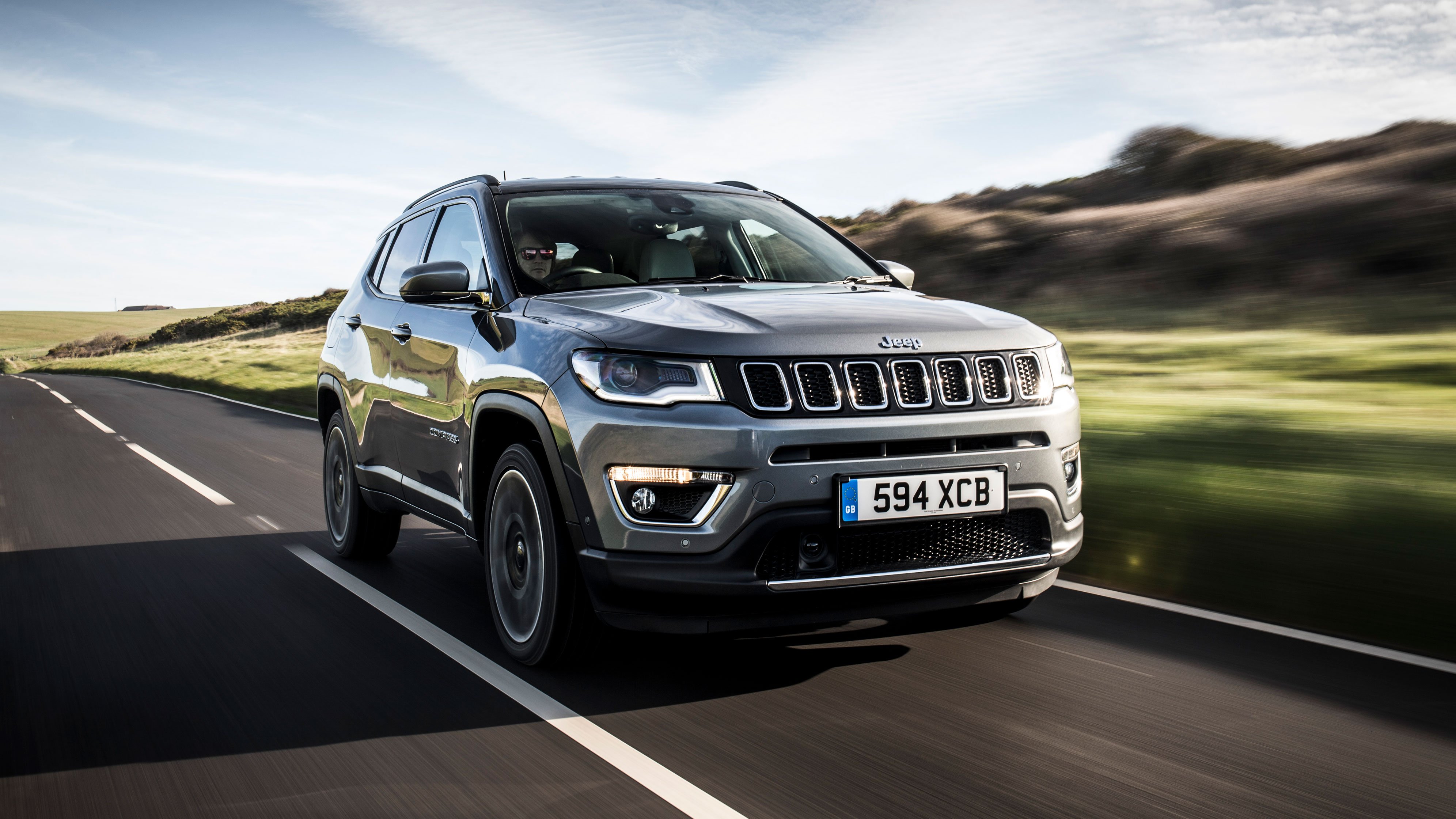 Jeep Compass SUV (2017 - ) review | Auto Trader UK