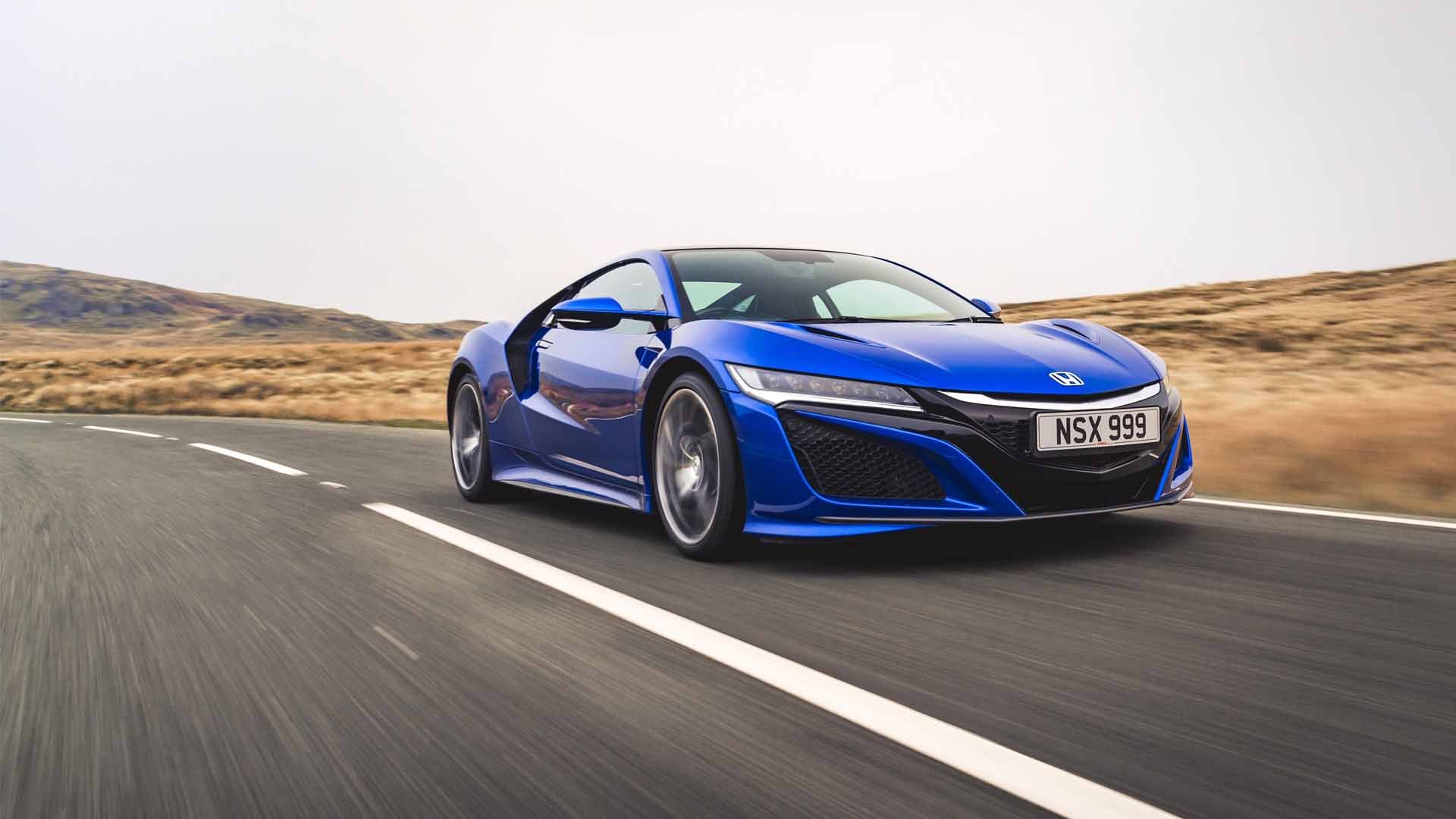 Honda NSX Coupe (2016 - ) review | AutoTrader