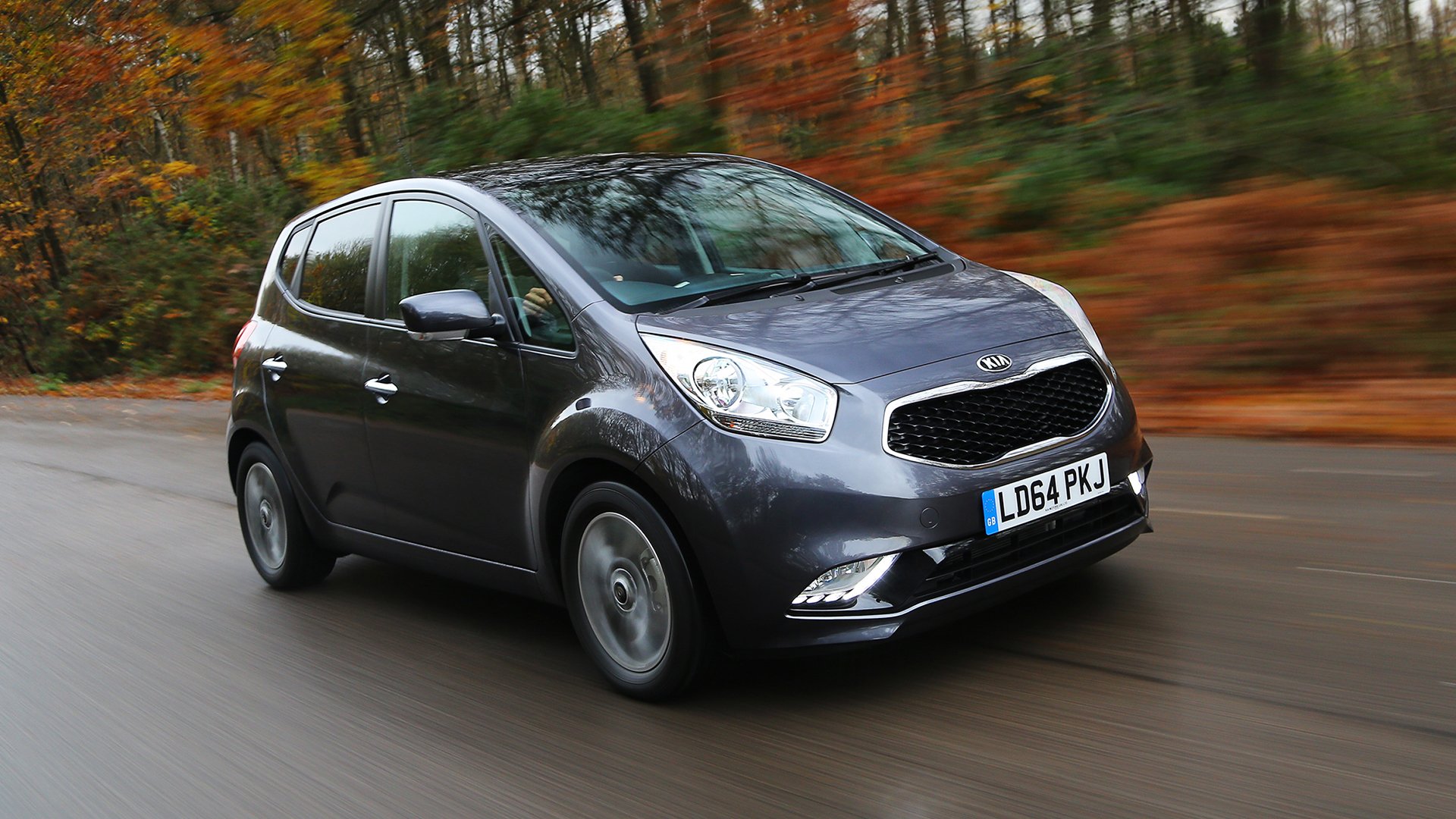 Kia Venga hatchback (2015 - ) review | Auto Trader UK