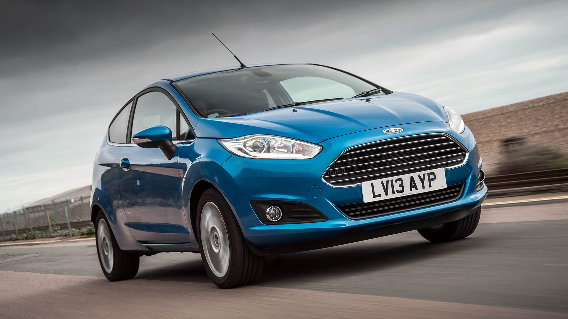 Ford Fiesta hatchback (2012 - ) review | Free Trader UK