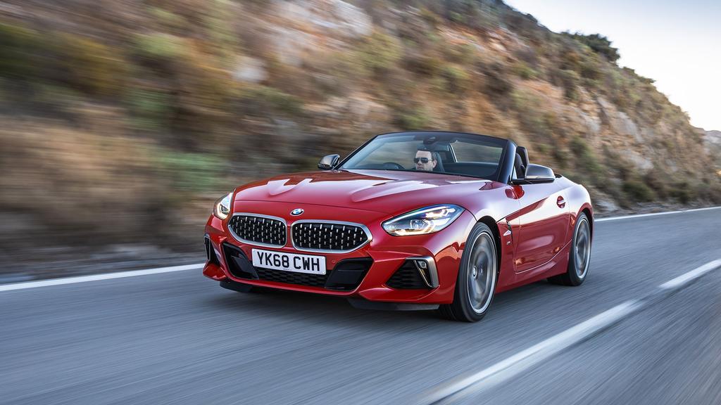 White Bmw Z4 Used Cars For Sale On Auto Trader Uk