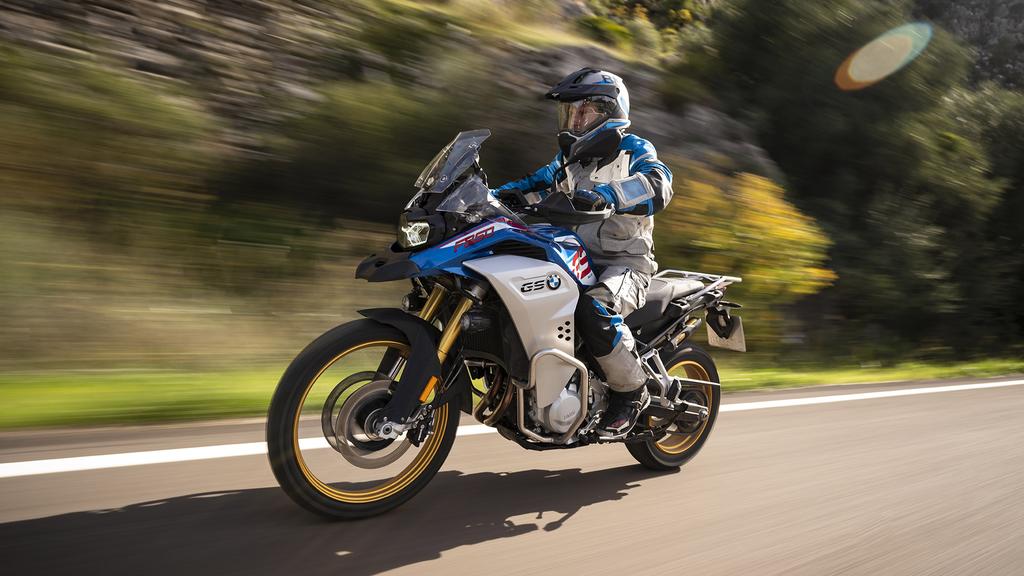 Bmw f 850 gs on sale for sale