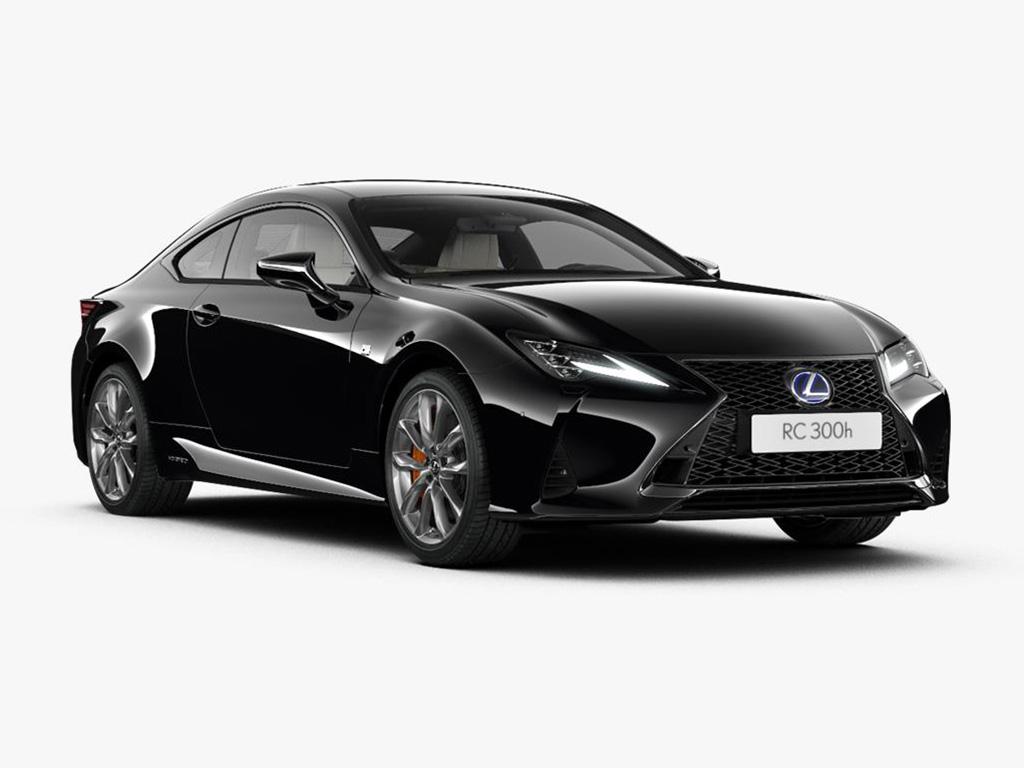 New Used Lexus Rc 300h Cars For Sale Auto Trader
