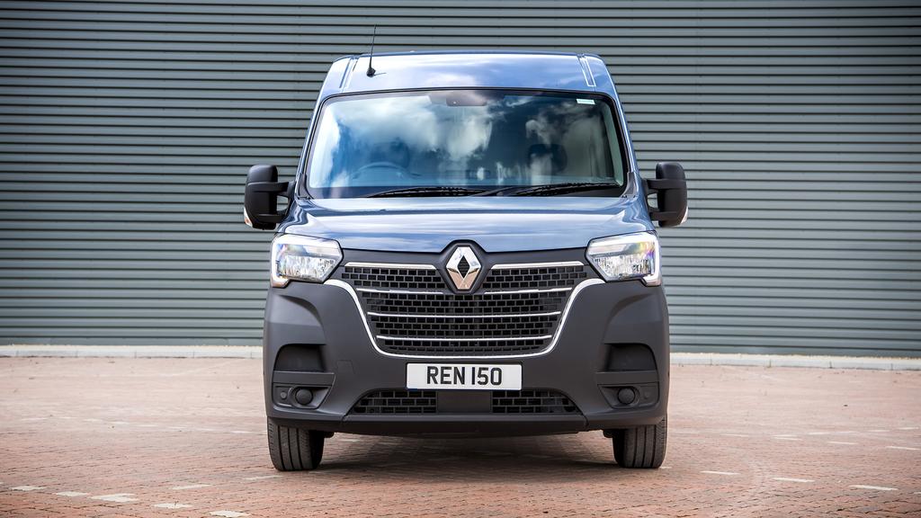 Used 2018 Renault Master Vans for sale | AutoTrader Vans