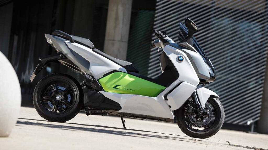 Bmw C Evolution Bikes For Sale On Auto Trader Uk