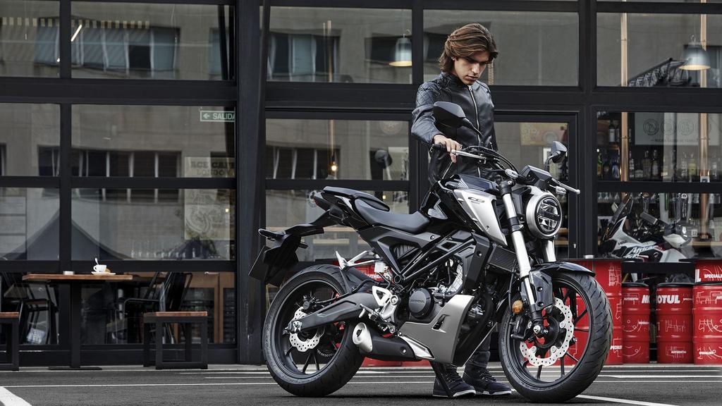 Honda CB125R bikes for sale | AutoTrader Bikes