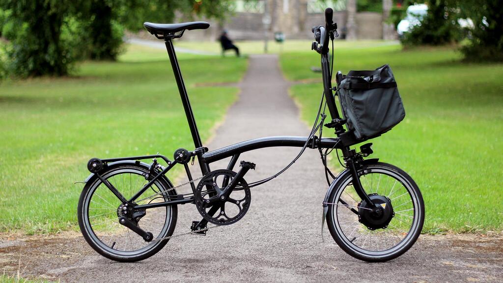 Brompton Electric P Line bikes for sale AutoTrader Bikes