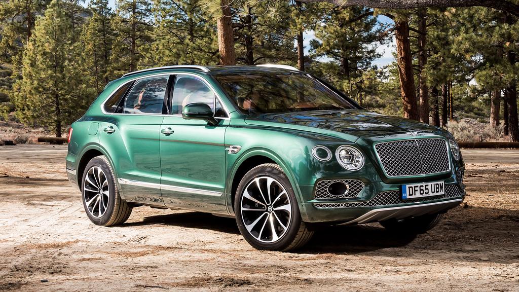 New Used Bentley Bentayga Cars For Sale Auto Trader