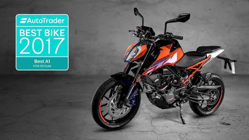 KTM DUKE 125 ABS 2019 Málaga 3690€ - Cüimo