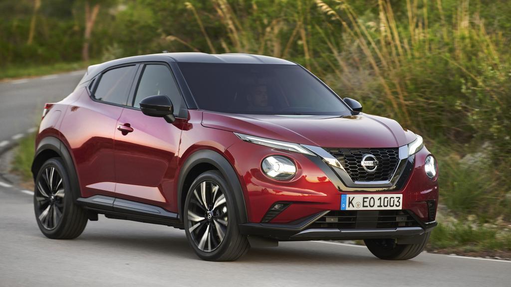 New Used Nissan Juke Cars For Sale Auto Trader