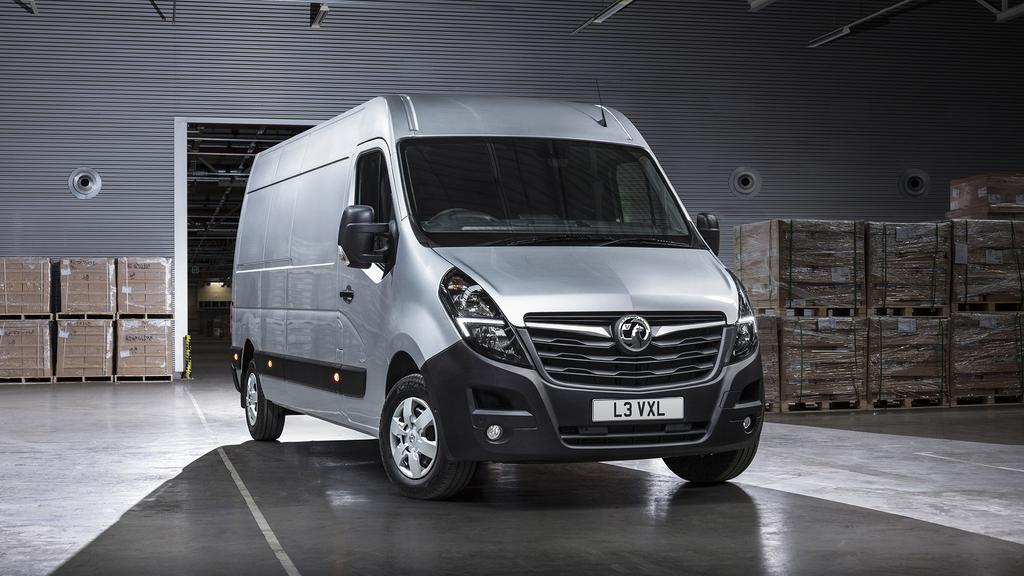 Used Vauxhall Vans for sale in Scotland 