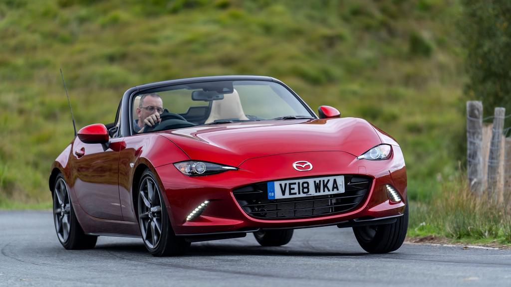 Mazda MX-5 Review & Prices 2023 | AutoTrader UK