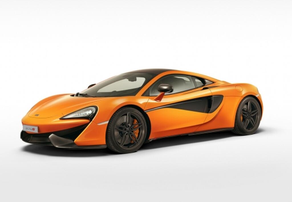 second hand maclaren