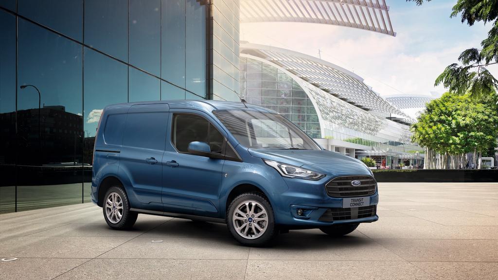 Used Ford Transit Connect Vans For Sale | AutoTrader Vans