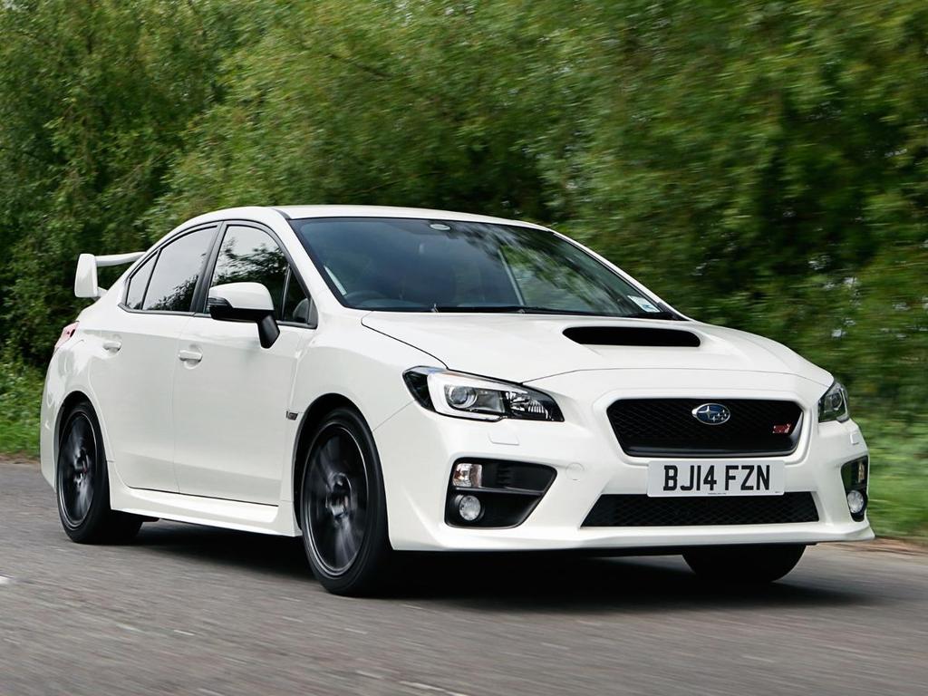 New Used Subaru Wrx Sti Cars For Sale Autotrader New Used Subaru Wrx Sti Cars For Sale Autotrader