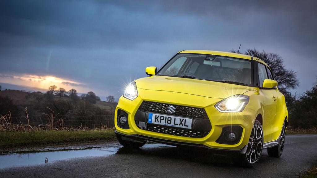 New Used Suzuki Swift Cars For Sale Auto Trader