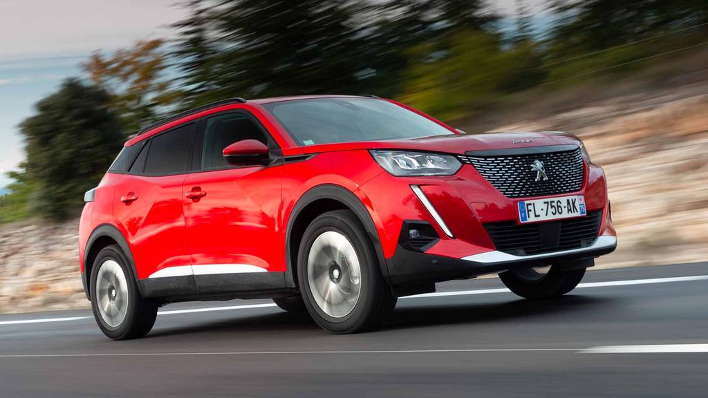 Peugeot 2008 2013 2016 Used Car Review Car Review Rac Drive