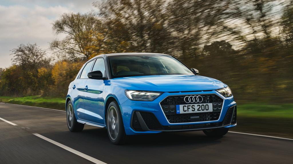 Audi a1 electric deals car