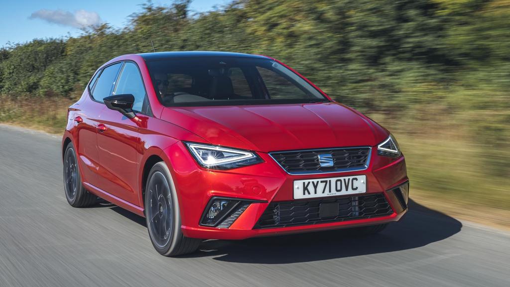 Seat ibiza fr top automatic for sale
