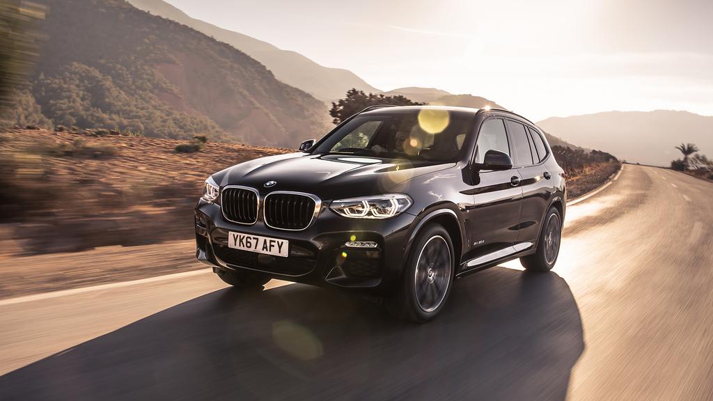 White Bmw X3 Used Cars For Sale On Auto Trader Uk