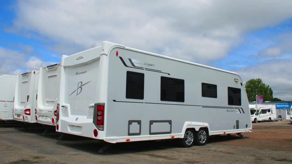 Used Buccaneer Fixed Bed Caravans for sale | AutoTrader Caravans