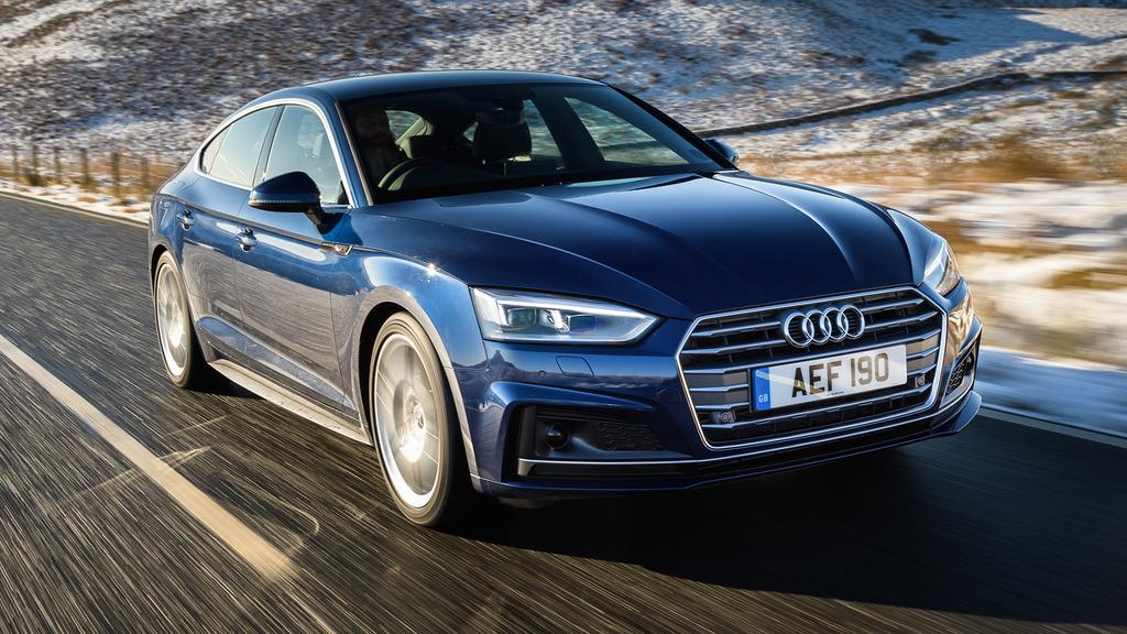 Audi A5 Price - Images, Colors & Reviews - CarWale