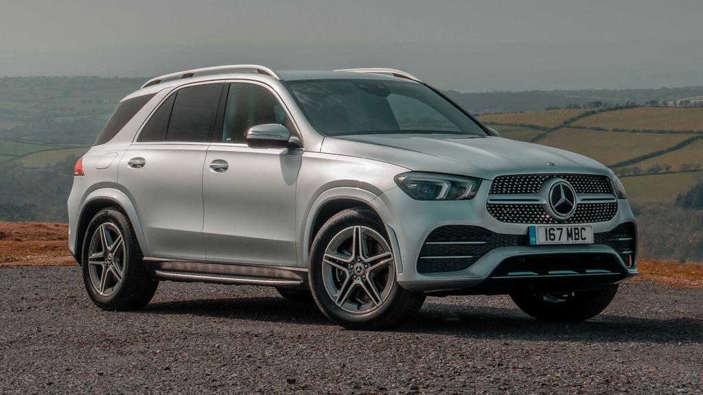 Mercedes Benz Gle Class Amg Night Edition Used Cars For Sale