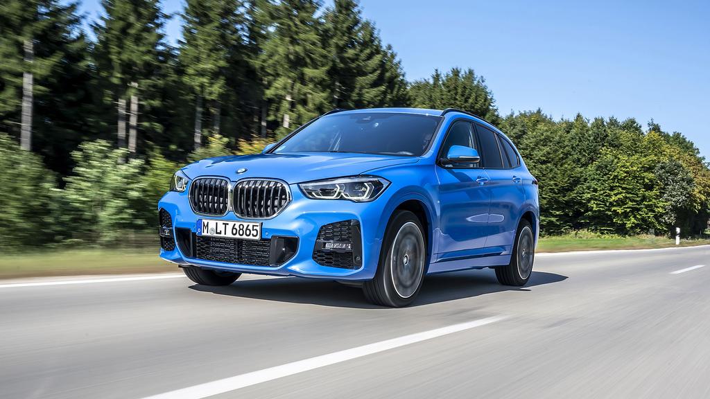 New Used Bmw X1 Cars For Sale Autotrader