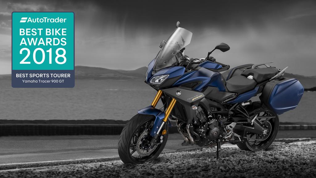 used yamaha tracer 900 gt for sale
