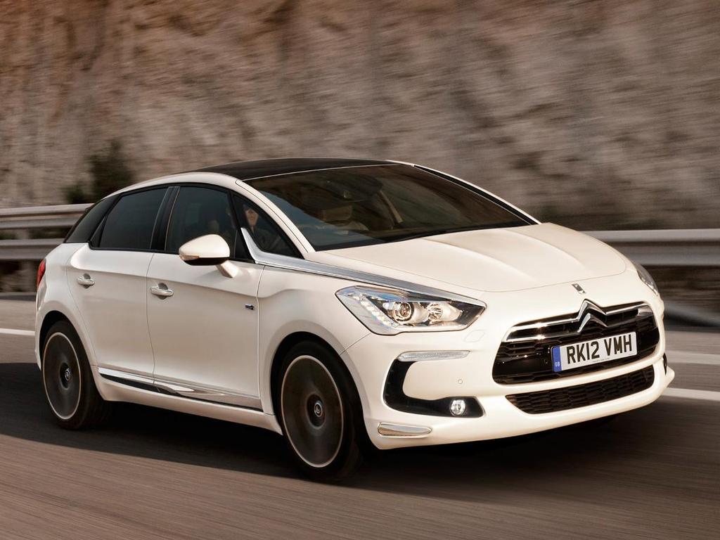 New & used Citroen DS5 cars for sale | Auto Trader