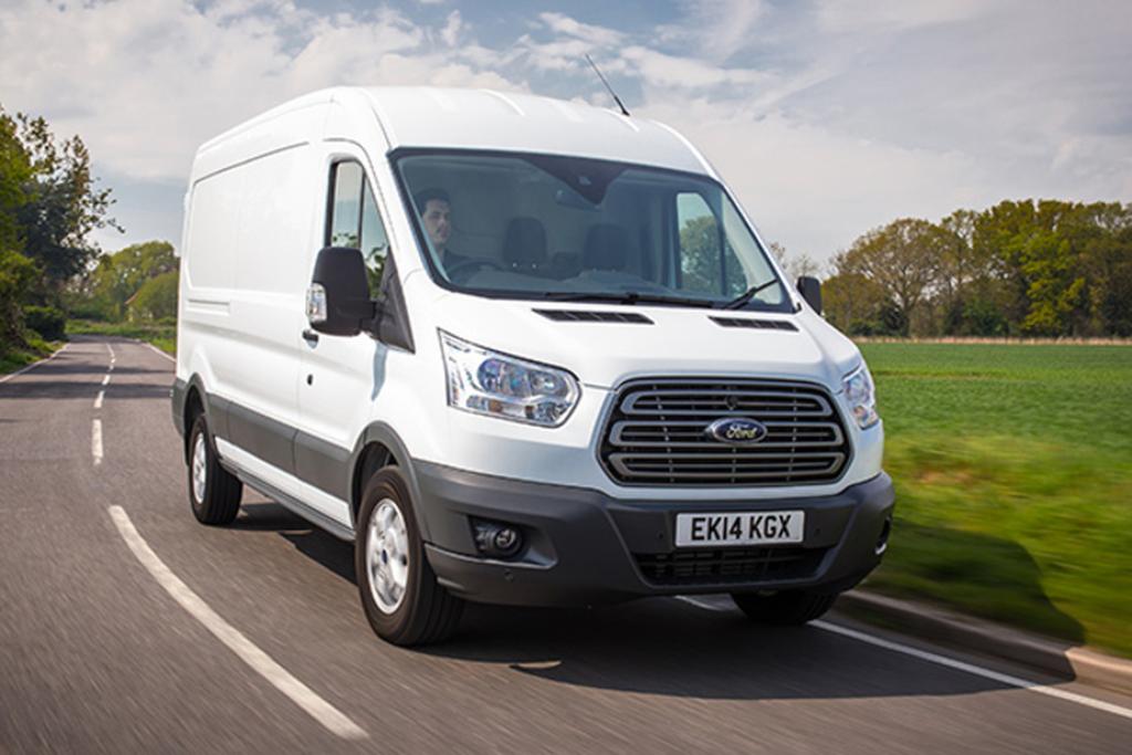 ford transit autotrader