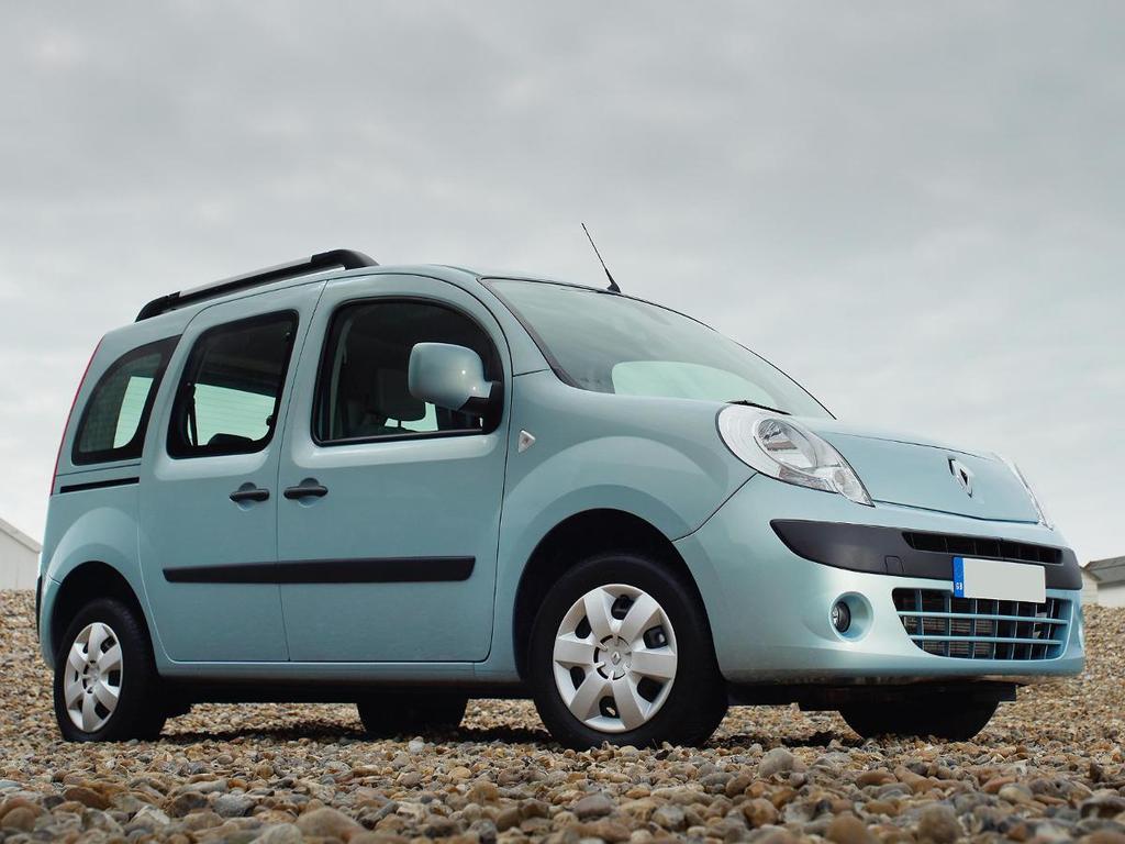 new renault kangoo car