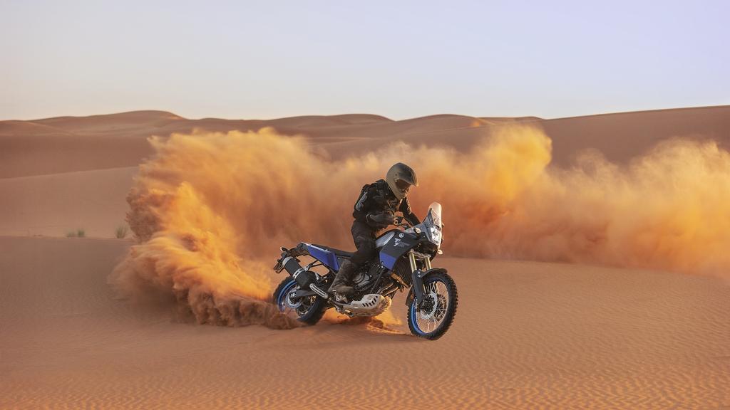 2023 Yamaha Ténéré 700 & Ténéré 700 Rally Edition - Gliddon Yamaha  Motorcycles