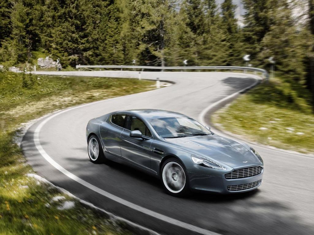 Silver Aston Martin Rapide Used Cars For Sale On Auto Trader Uk