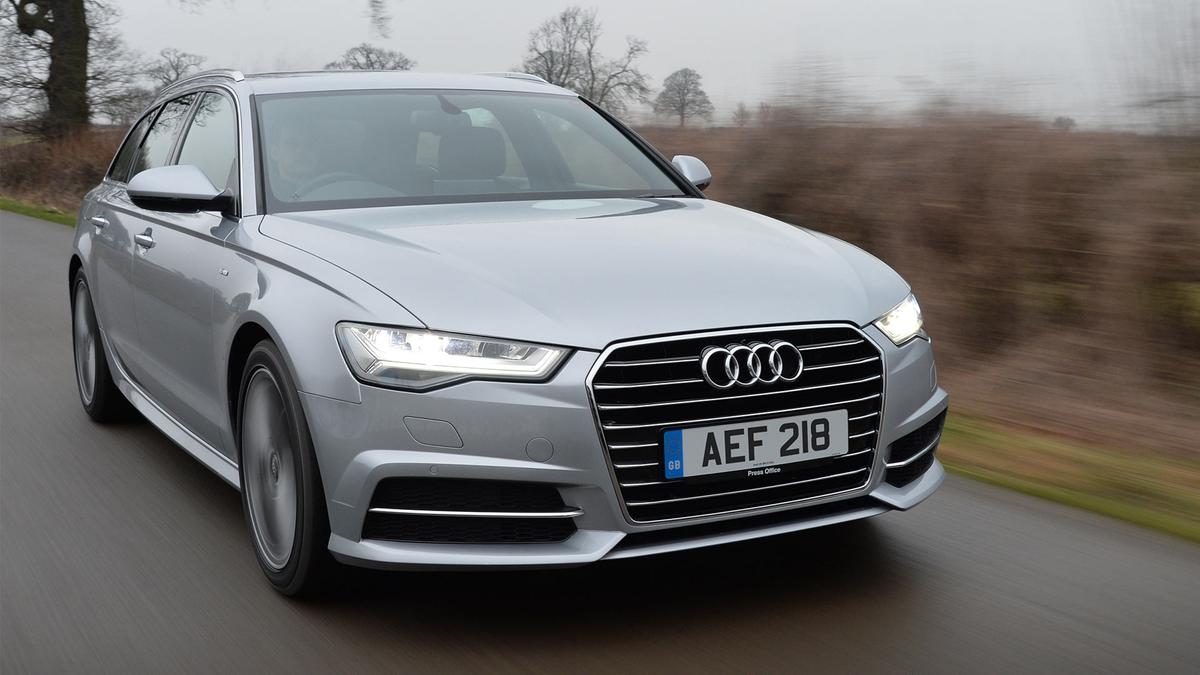 Audi A6 Avant Estate (2014 - ) review | Auto Trader UK