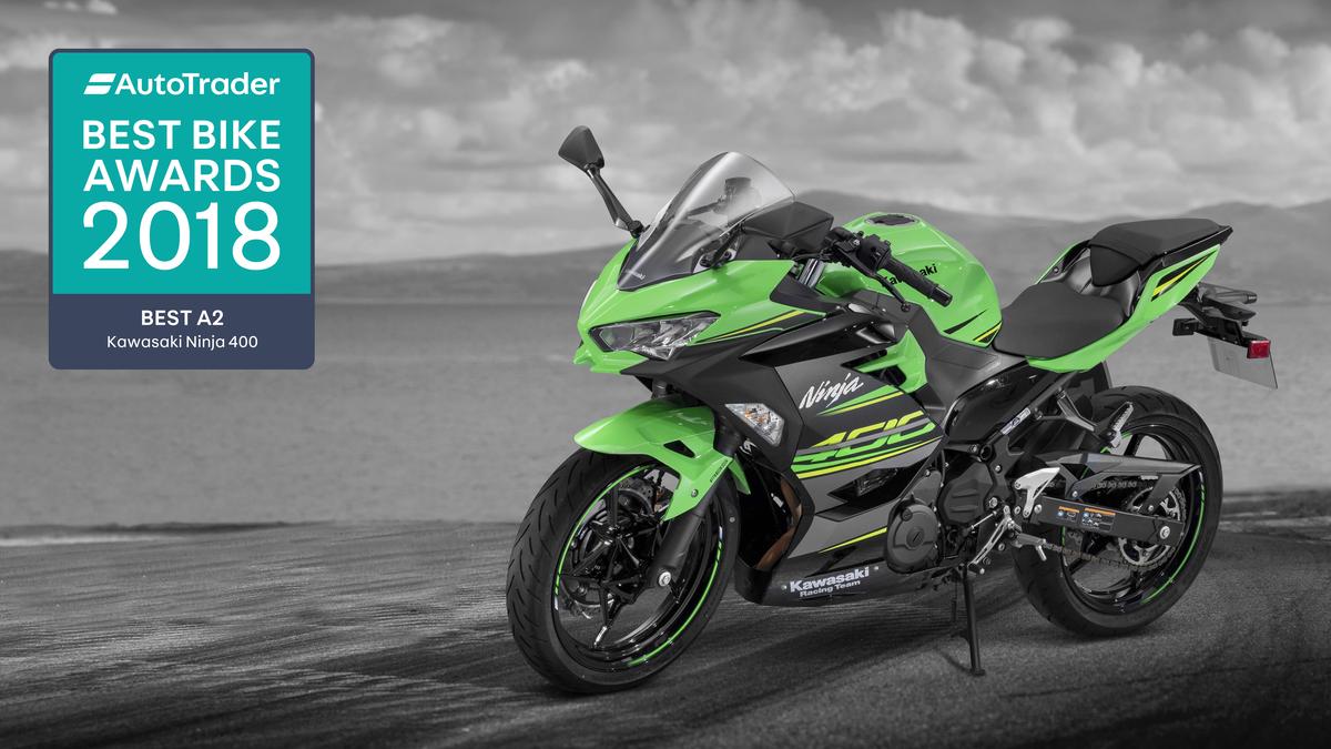 Kawasaki Ninja 400 Sports A2 (2018 - ) review | Auto Trader UK